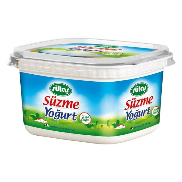 SUTAS SUZME YOGURT 750 GR