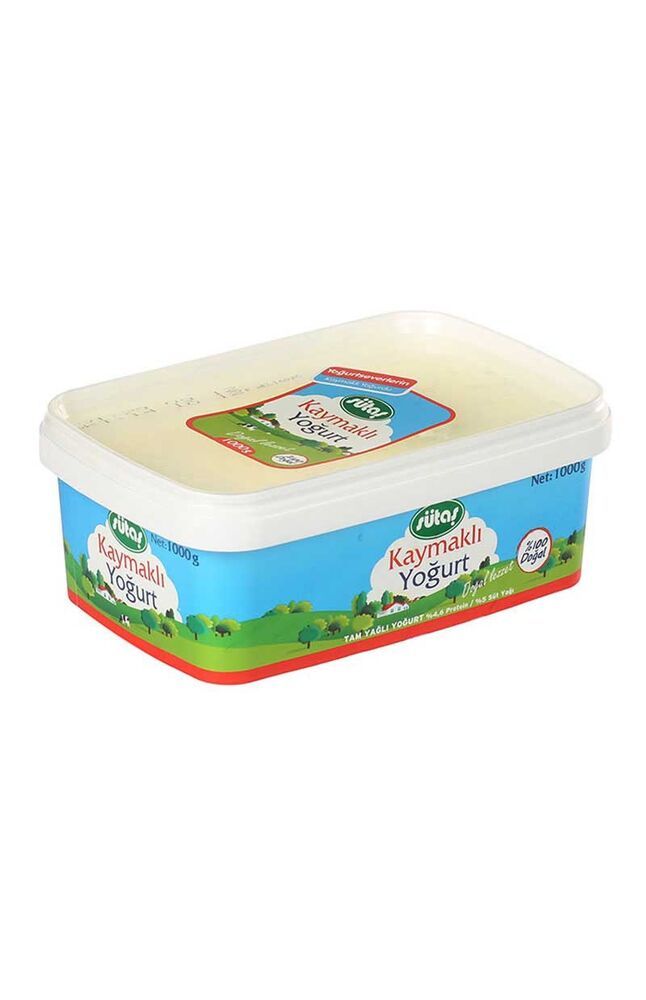 SUTAS TAVA YOGURT 1000 GR.