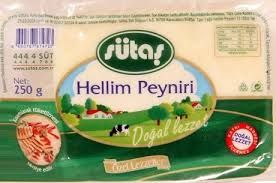 SUTAS HELLIM PEYNIRI 250 GR