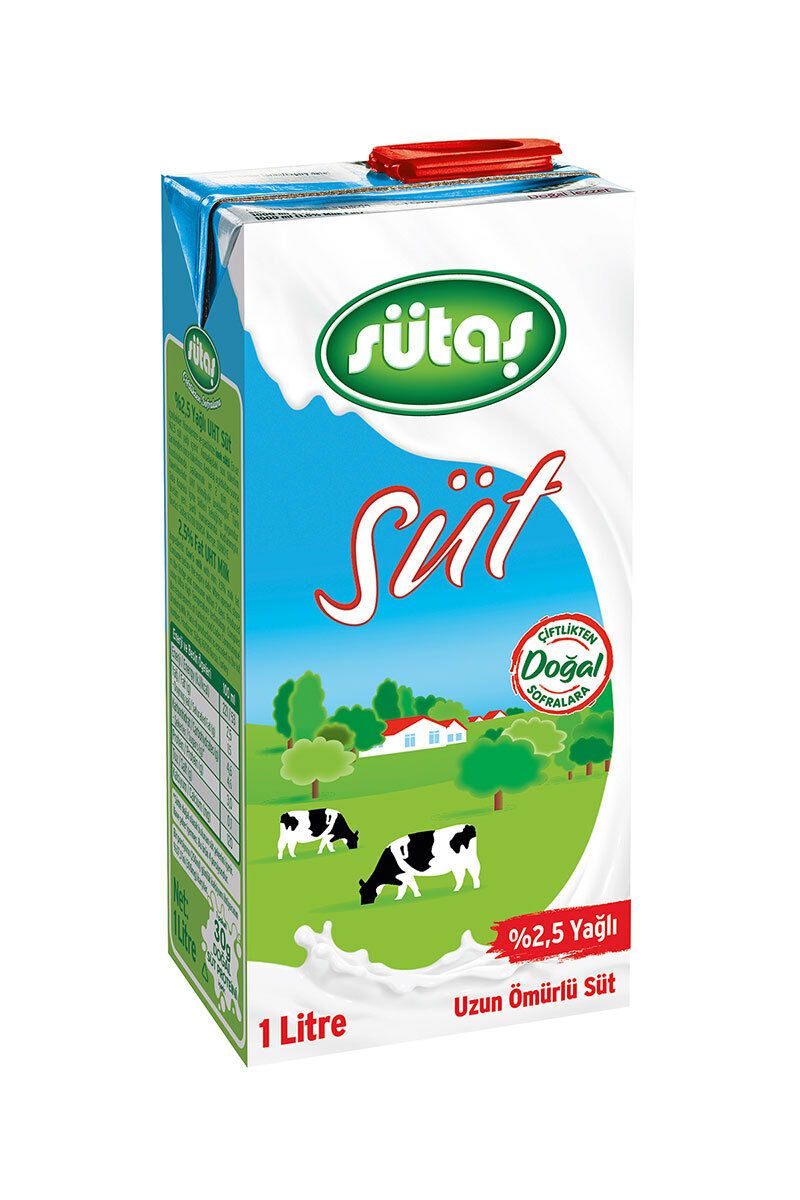 SUTAS SUT YAGLI 1 L