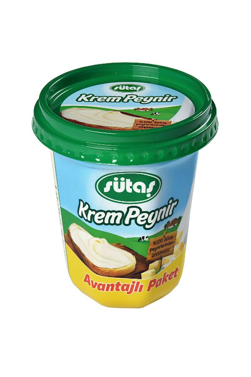 SUTAS KREM PEYNIR 400 GR