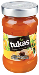 TUKAS KAYISI RECELI 380 GR