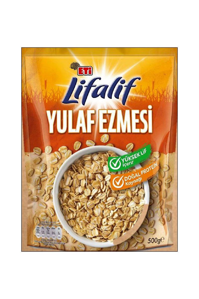 ETI LIFALIF YULAFLI 500 GR