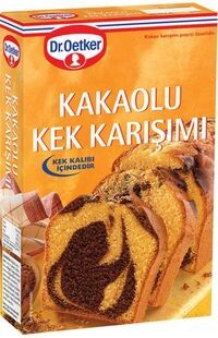 DR. OETKER KAKAOLU KEK KARISIMI 350 GR