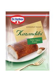 DR.OETKER KAZANDIBI 165 GR