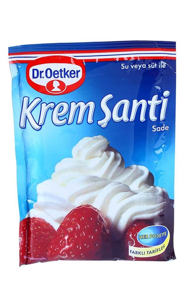 DR.OETKER KREM SANTI SADE 75GR