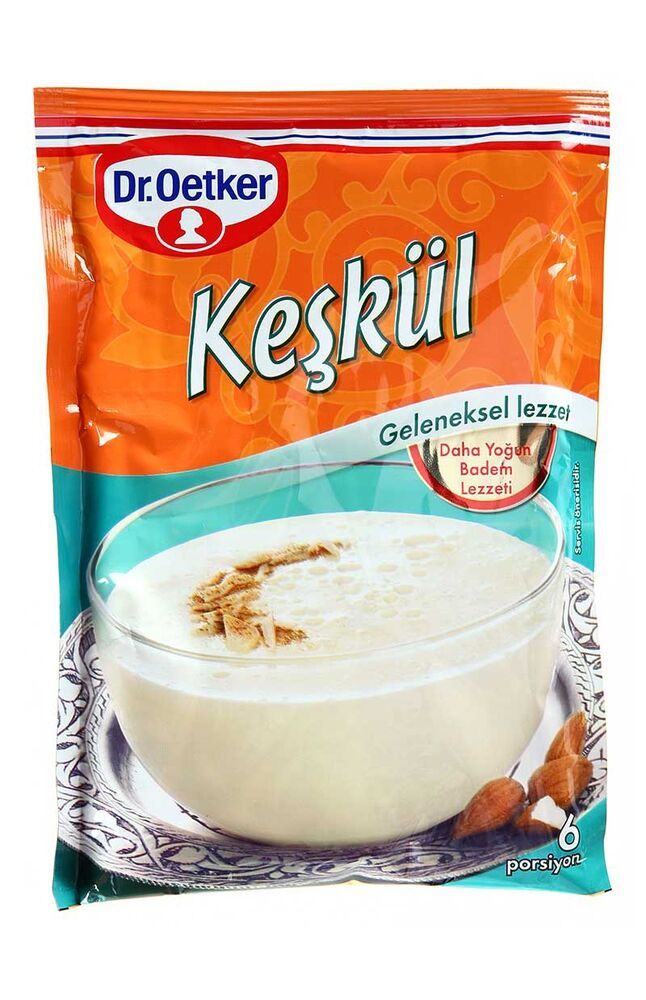 DR.OETKER KESKUL 139GR