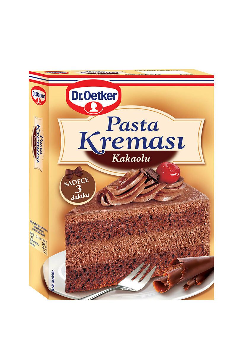 DR.OETKER PASTA KREMASI KAKAOLU 156 GR