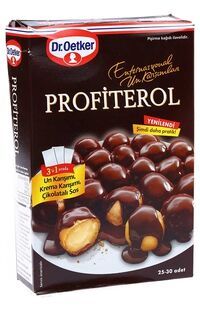 DR. OETKER PROFITEROL 360 GR