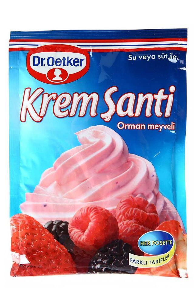 DR. OETKER KREM SANTI ORMAN MEYVELI 75 GR