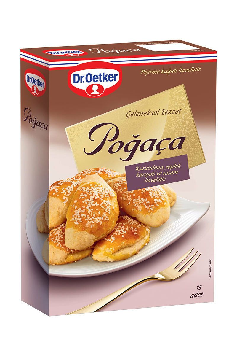 DR OETKER POGACA 252 GR