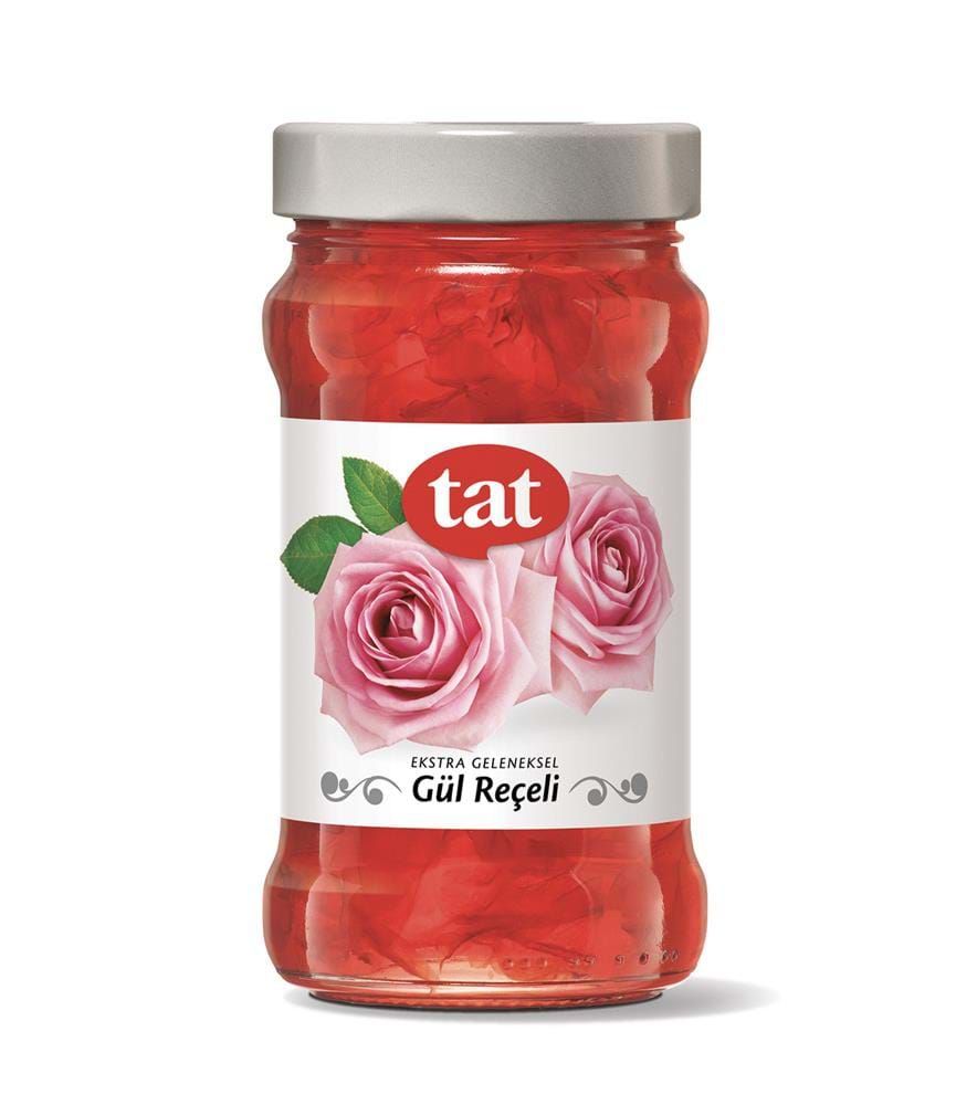 TAT GUL RECELI 380 GR