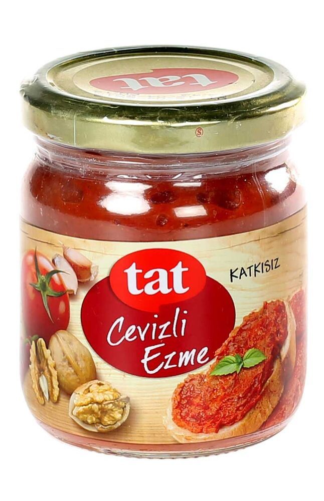 TAT CEVIZLI EZME 200 GR