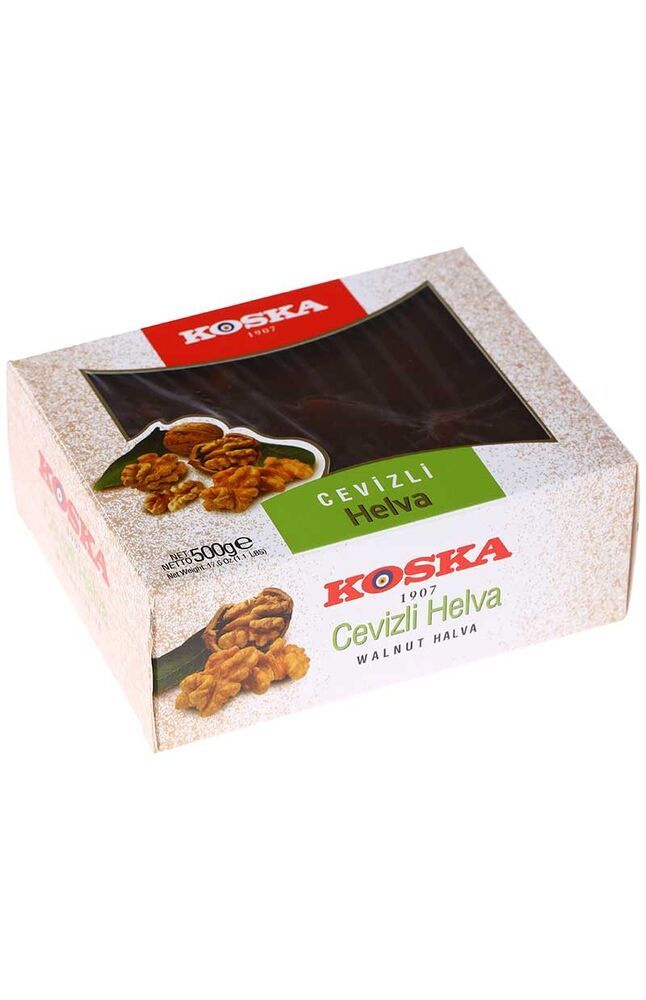 KOSKA CEVIZLI HELVA 500 GR