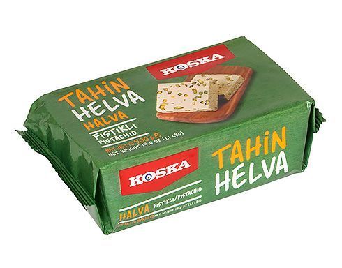 KOSKA FISTIKLI HELVA 500 GR