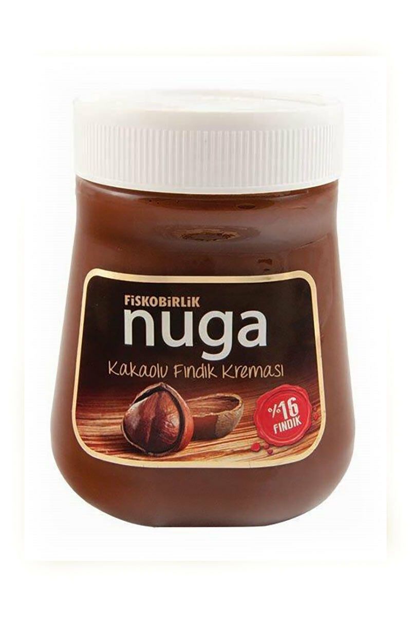 FISKOBIRLIK NUGA KAKAOLU FINDIK EZMESI 700 GR