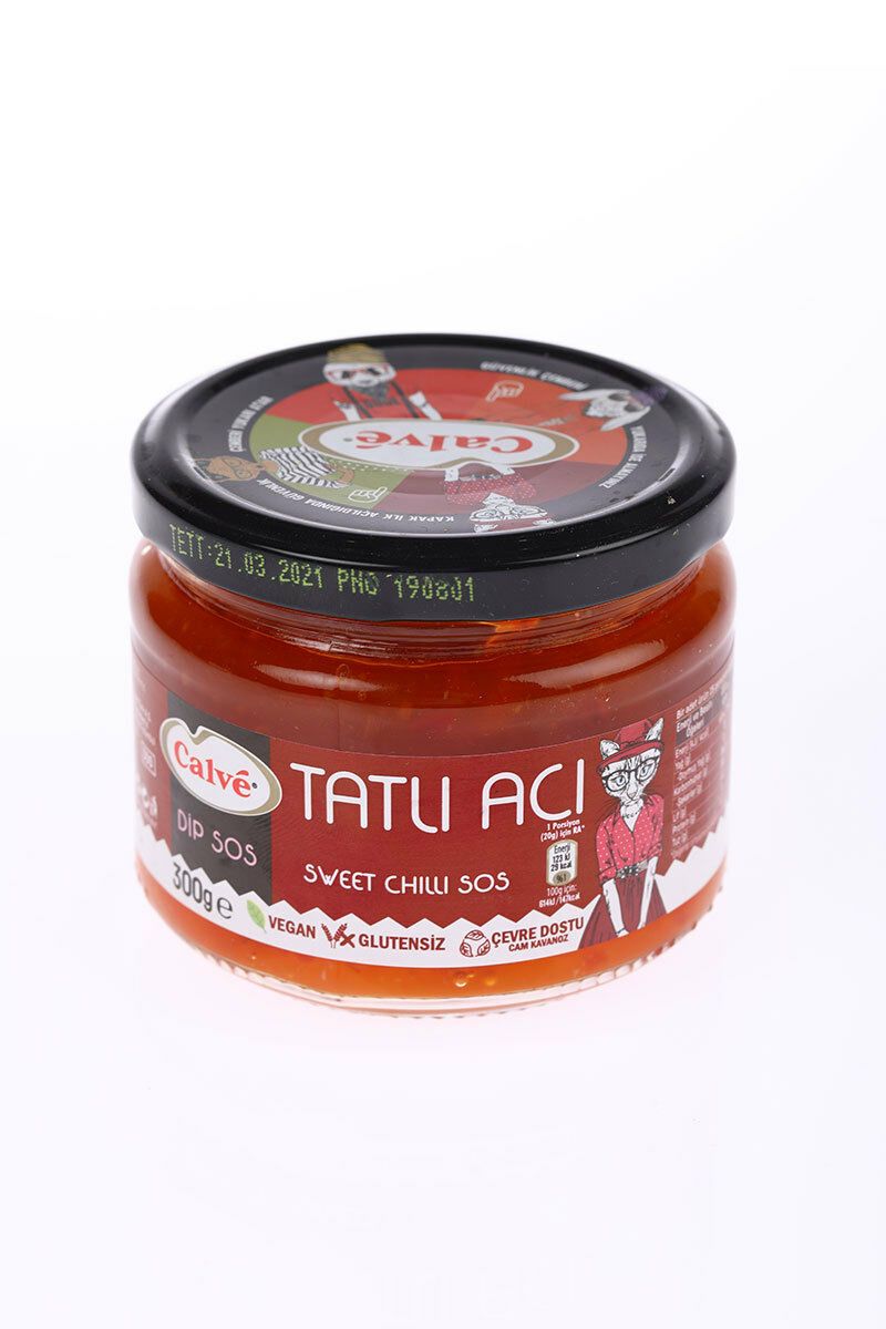 CALVE TATLI ACI SOS 300 GR