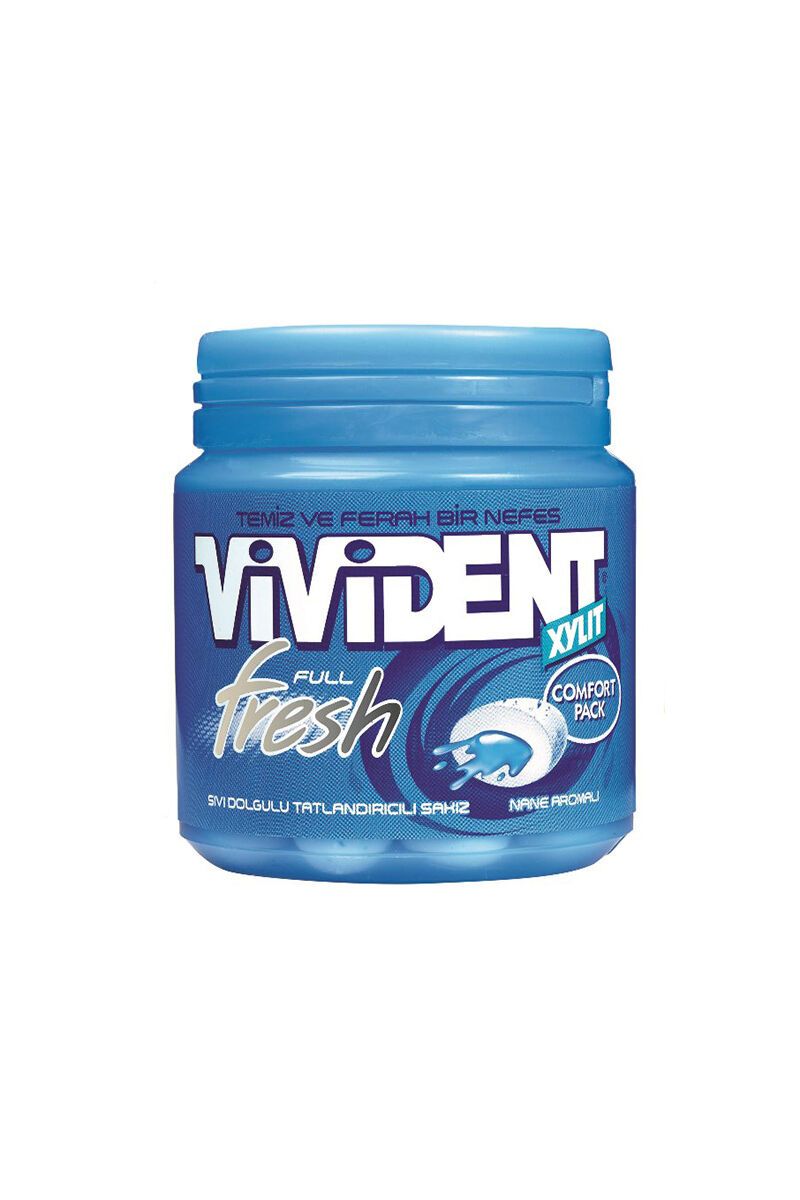 VIVIDENT MEGA FULL FRESH