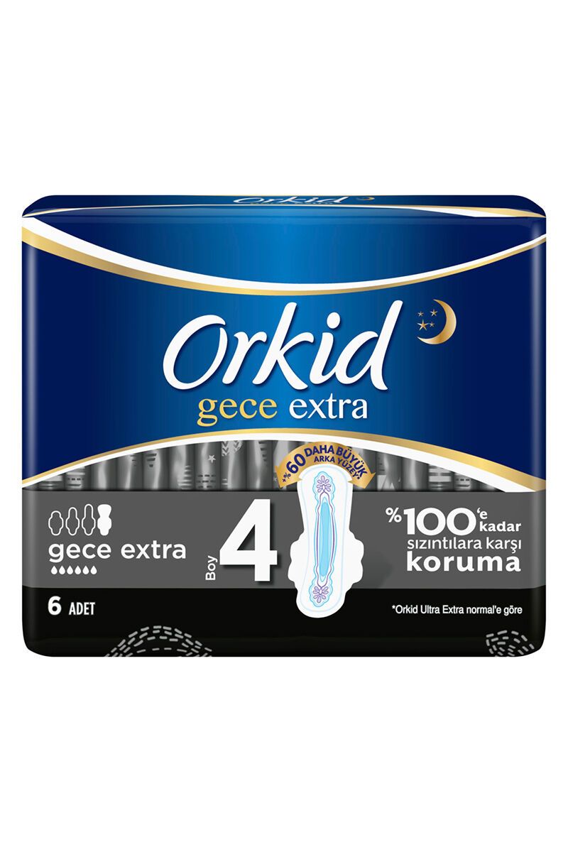 ORKID EXTRA GECE 6 LI