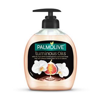 PALMOLIVE SIVI SABUN LUMINOUS OIL INCIR 300 ML