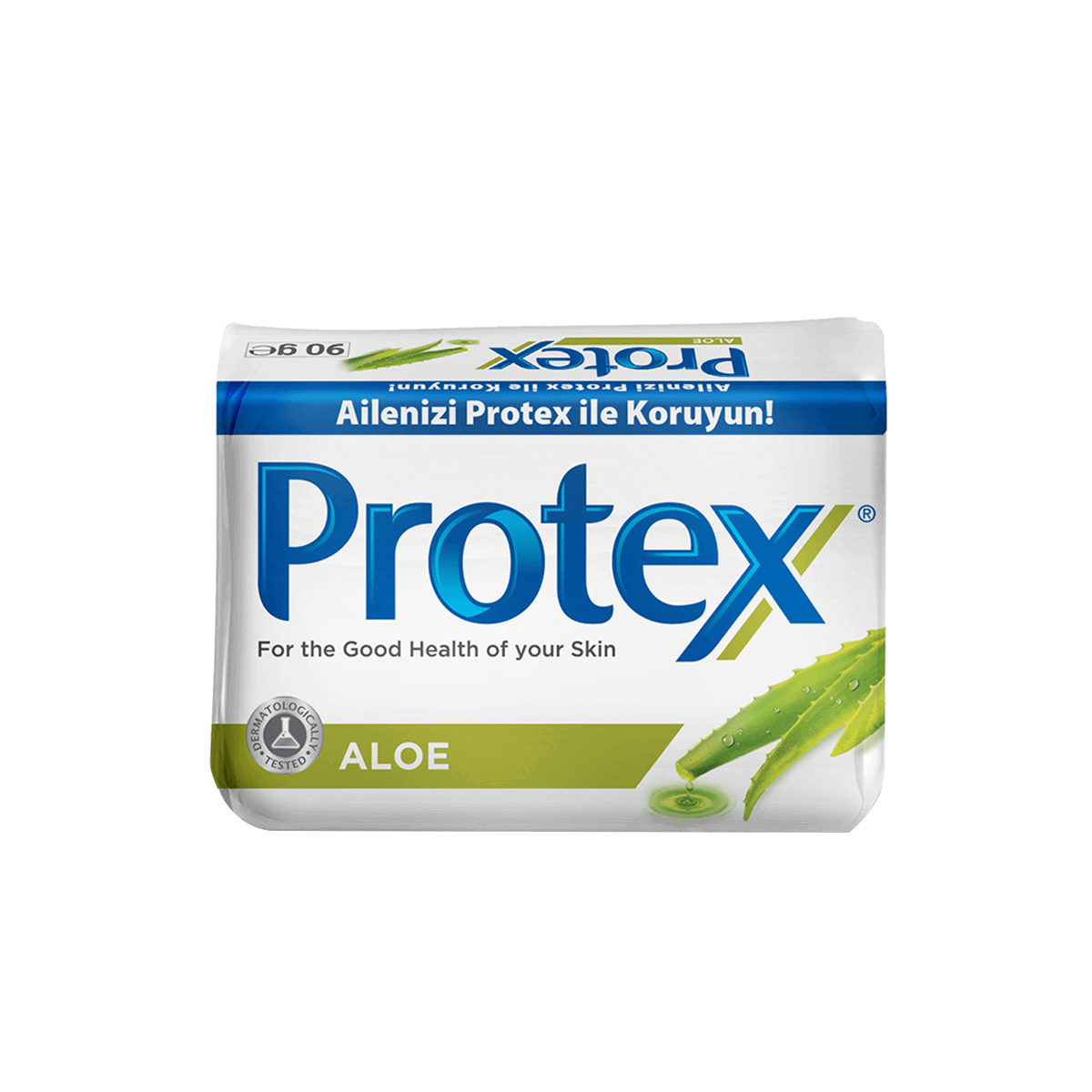 PROTEX SABUN ALOE 90 GR