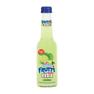 ULUDAG FRUTTI EXTRA YESIL LIMONLU 250 ML