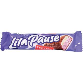 MILKA LILA PAUSE 34 GR