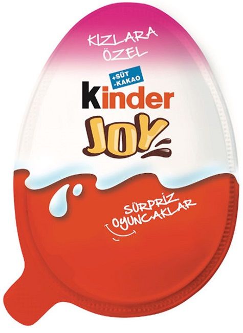 KINDER JOY KIZ