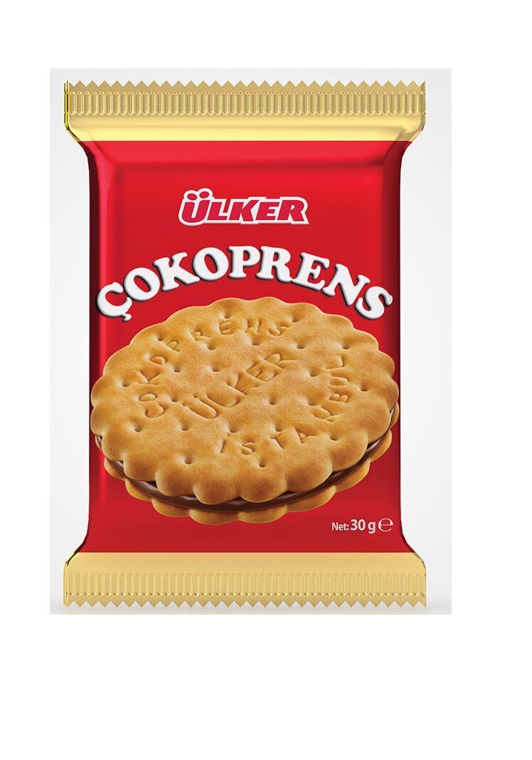 ULKER COKOPRENS 30 GR