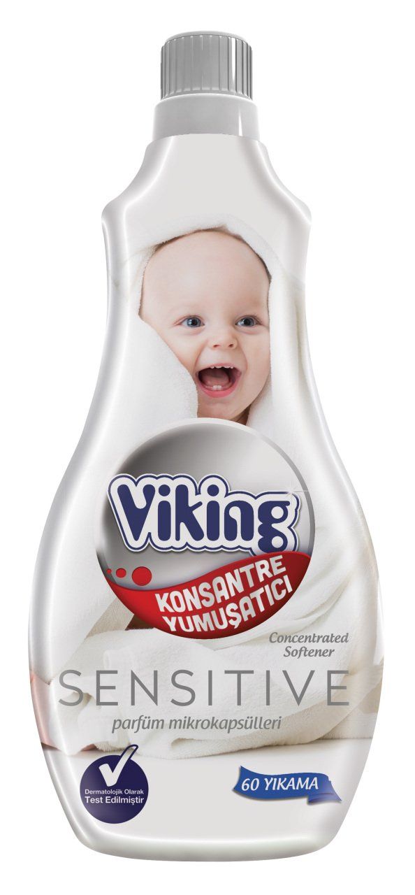 VIKING YUMUSATICI KONSANTRE SENSITIVE 1440 ML