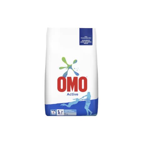 OMO ACTIVE FRESH 5,5 KG