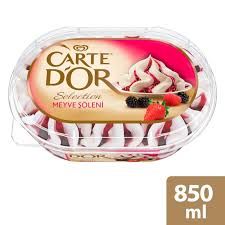 CARTE DOR SELECTION MEYVE SOLENI 800 ML