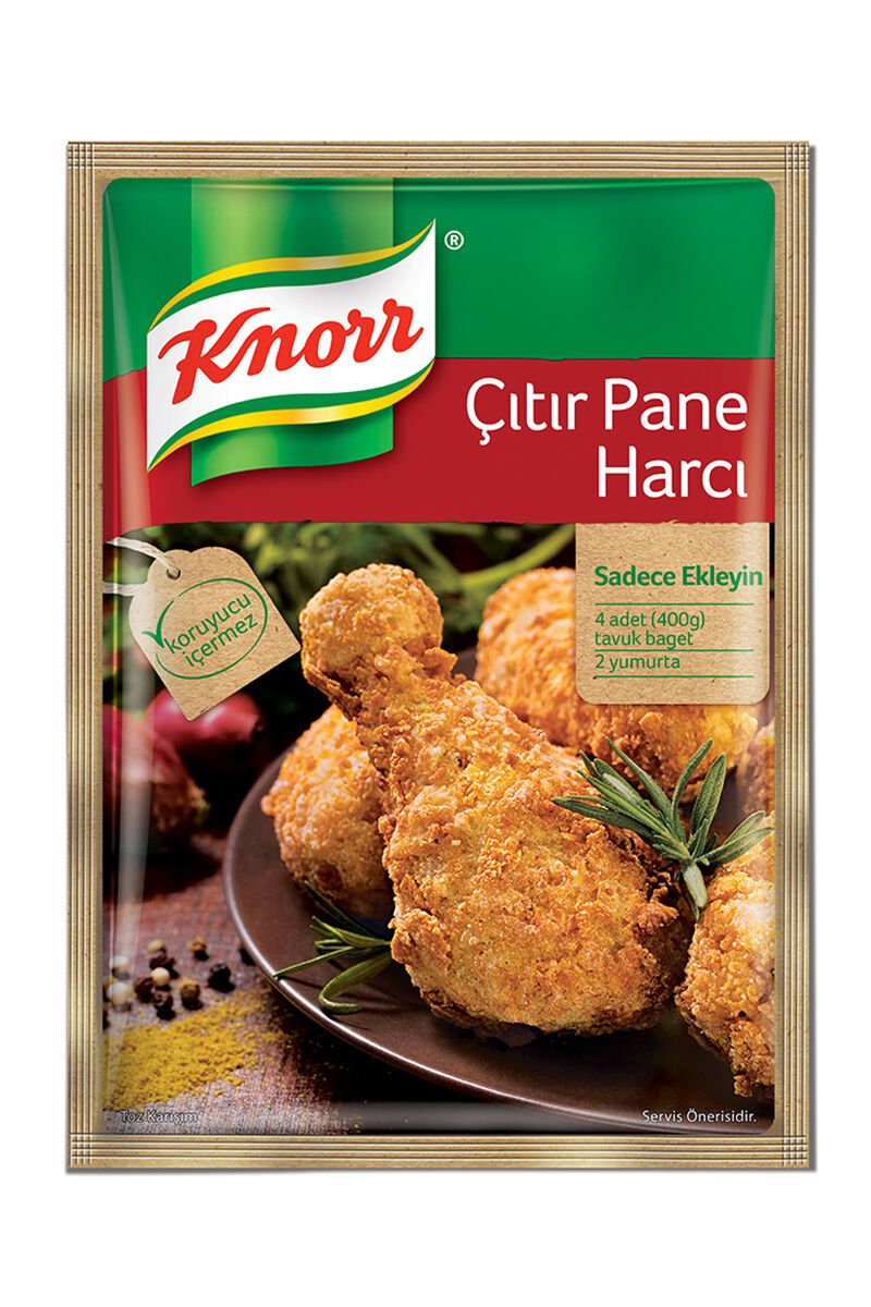 KNORR CITIR PANE HARCI 90 GR