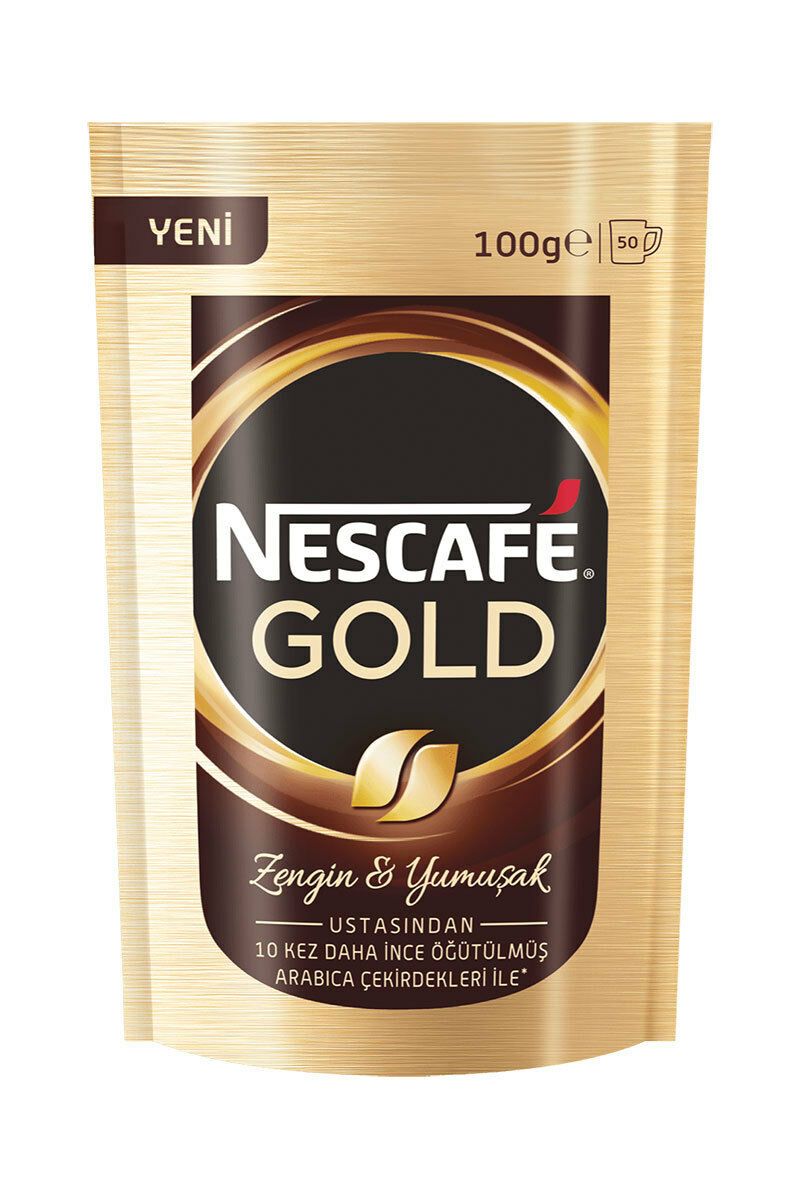 NESCAFE GOLD PAKET 100 GR