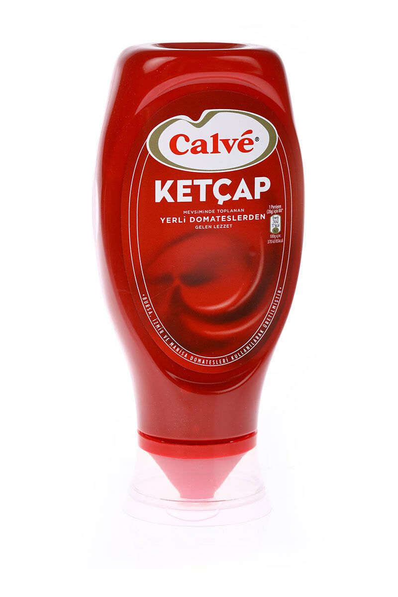 CALVE KETCAP 400 GR