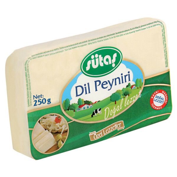 SUTAS DIL PEYNIRI 200 GR