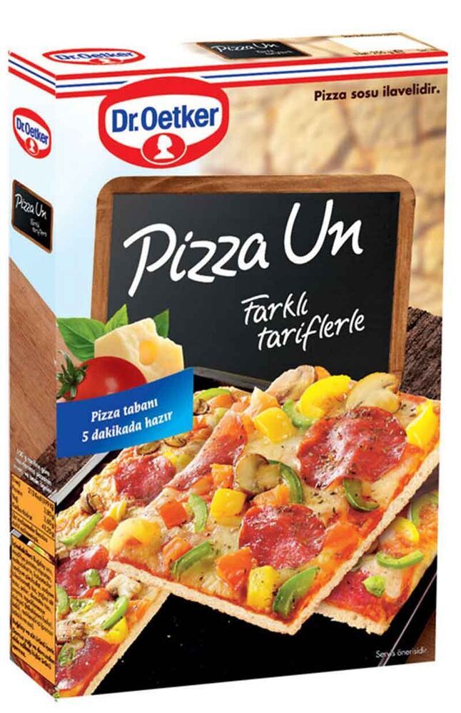 DR.OETKER PIZZA UN 255 GR