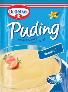 DR. OETKER PUDING VANILYALI 120 GR