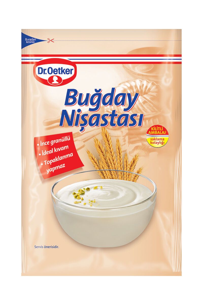 DR OETKER BUGDAY NISASTASI 150 GR