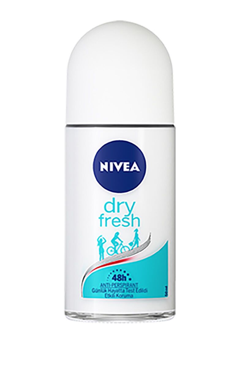 NIVEA ROLL ON DRY FRESH 50 ML