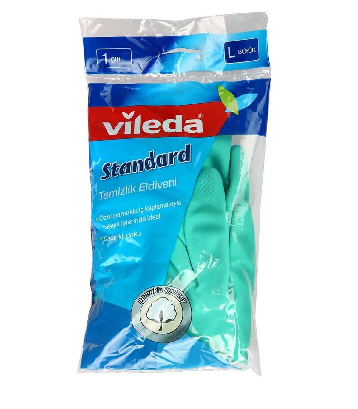 VILEDA STANDARD TEMIZLIK ELDIVENI L BOY