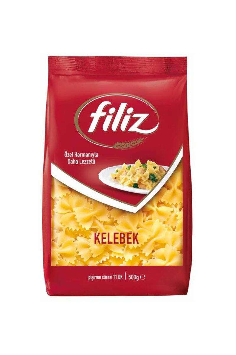 FILIZ KELEBEK 500 GR