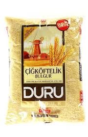 DURU CIGKOFTELIK BULGUR 1 KG