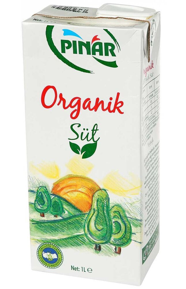 PINAR ORGANIK SUT 1 LT