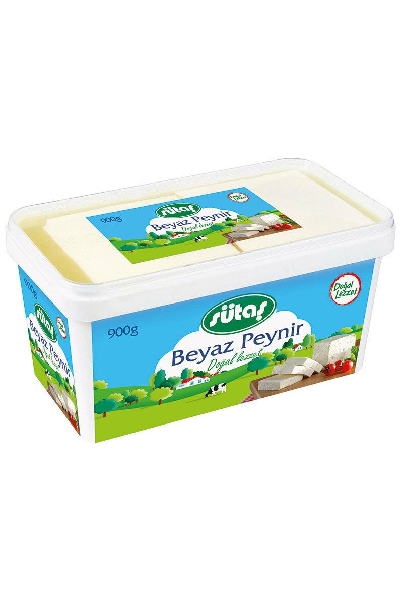 SUTAS BEYAZ PEYNIR 900 GR