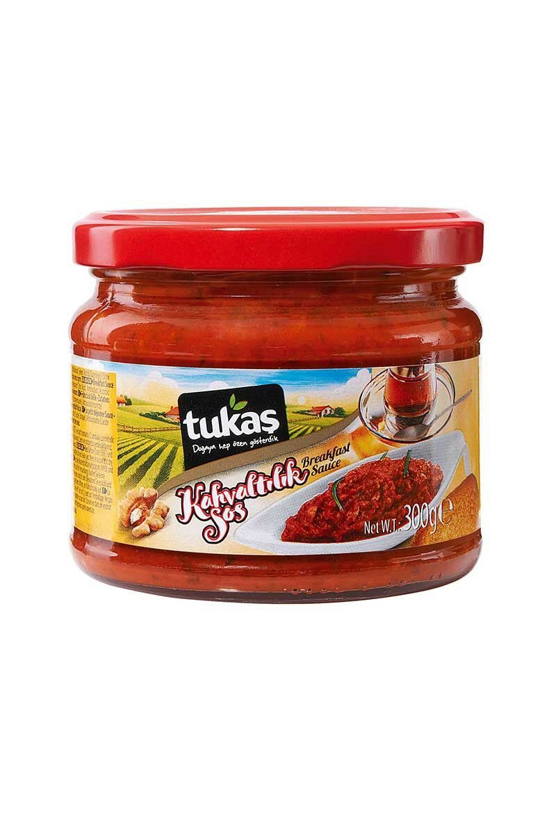 TUKAS KAHVALTILIK SOS 300 GR