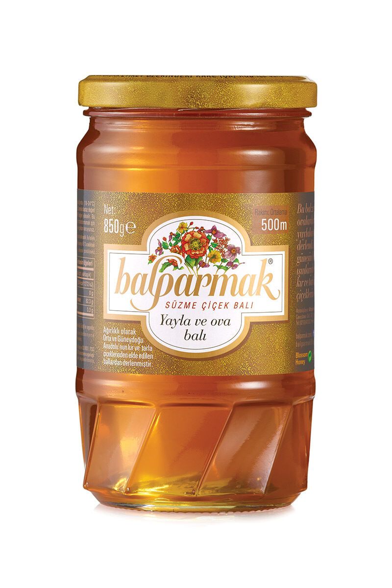 BALPARMAK YAYLA VE OVA BALI 850 GR