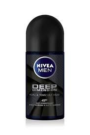 NIVEA MEN ROLL ON DEEP 50 ML