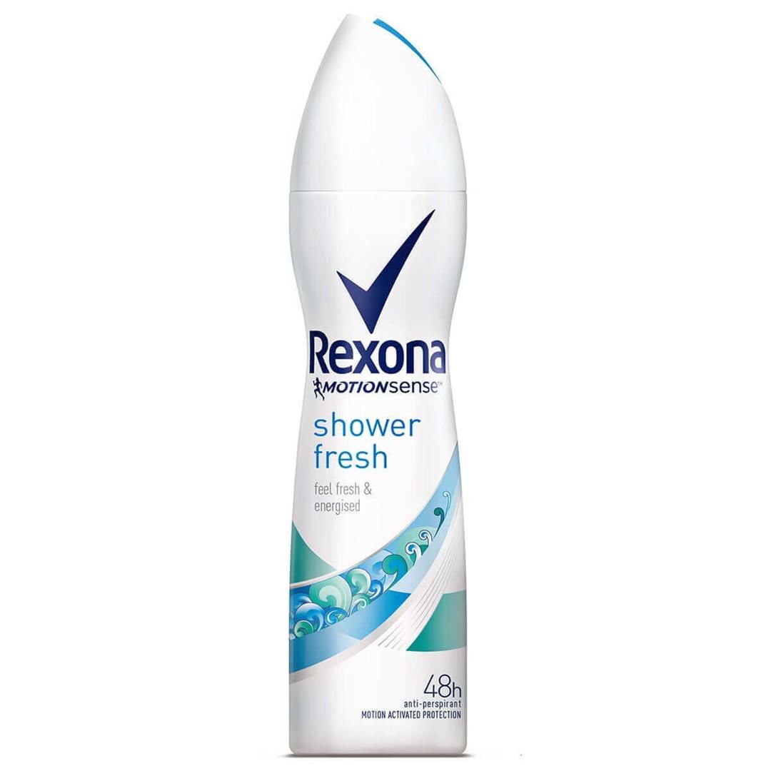 REXONA WOMEN SHOWER CLEAN 150 ML