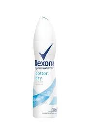 REXONA WOMEN COTTON DEODORANT 150 ML